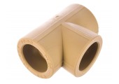 Тройник 32 VALFEX серый