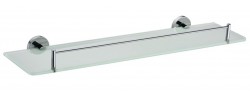 Полка стеклянная F30107 Frap