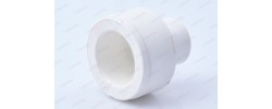 Муфта переходная 50*20 вн белая Pro Aqua
