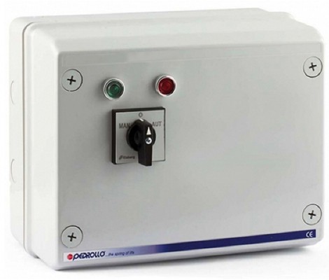 Пульт QES 300 2.2Квт/3Ø Pedrollo