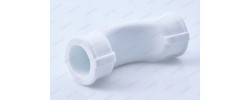Обвод 25 короткий белый RTP