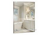 Зеркало прямоугольное с фацетом Модерн 490х680 Silver Mirrors