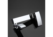 Смеситель для ванны G3207 хром Ø35, короткий Gappo