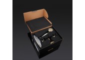 Смеситель для ванны G3263-4 короткий гусак бронза Gappo