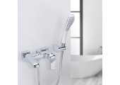 Смеситель для ванны G3250-8 хром Gappo