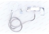 Смеситель для ванны G3250-8 хром Gappo