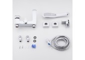 Смеситель для ванны G3250-8 хром Gappo