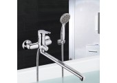 Смеситель для ванны G2236 хром Gappo