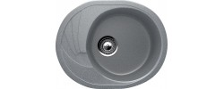 Мойка керамогранитная U - 403 - 309 темно-серый Ulgran