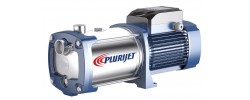 Многоступенчатый насос Plurijet 4/200 Pedrollo