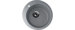 Мойка керамогранитная U - 405 - 309 темно-серый Ulgran
