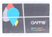 Смеситель для ванны G3218 хром Gappo
