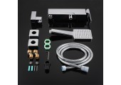 Смеситель для ванны G3218 хром Gappo