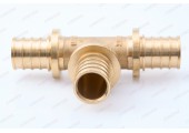 Тройник аксиальный 25х25х25 RTP