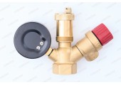 Группа безопасности котла P100M*1  SANLUX