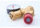 Группа безопасности котла P100M*1  SANLUX