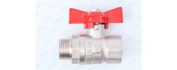 Кран шаровый Valtec 1/2