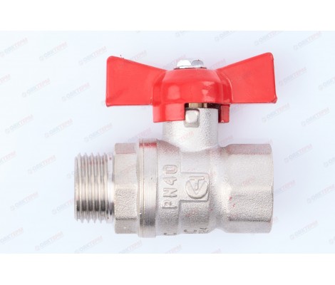 Кран шаровый Valtec 1/2