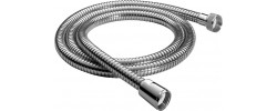 Шланг для душа 150 см, d 13 мм, внутренний шланг PVC, двойной замок ELKA