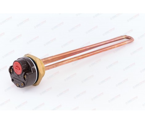ТЭНовая группа RDT 1,5 кВт 70гр. ИТА+ с прокладкой Ariston, Thermex, Real, Isea