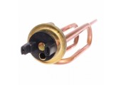 Нагревательный элемент тип RCA 1,5 кВт под анод М5 Ariston ITA