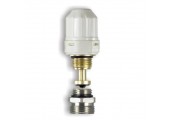 Кран подачи с ответным нипелем на коллектор M304-23 TIM