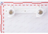 Планка монтажная в сборе 25*1/2