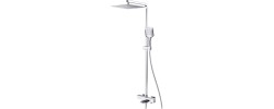Душевая система G2418-40 хром Gappo