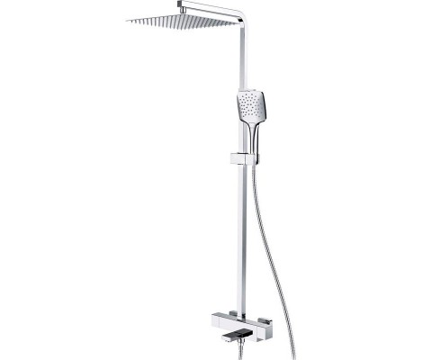 Душевая система G2418-40 хром Gappo