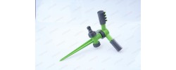Распылитель круговой с боковой подачей на колышке ABS PL-524 PLAMIX