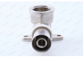 Угол пресс монтажный 16 x 1/2 в F-ZL1602F TIM
