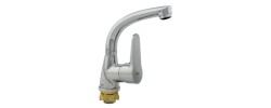 Смеситель для кухни SOP1 146 Ø40 Zerix