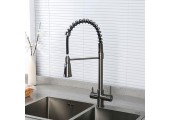 Смеситель для кухни G4398-69 с фильтром Gappo