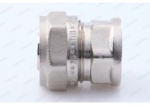 Соединитель  обжимной TIM / FRAP 20*1/2