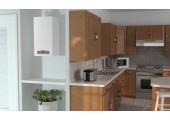 Котел газовый Cares X 24 CF NG Ariston