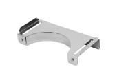 Стеновой хомут AISI 430 Ø130 f5705 Ferrum