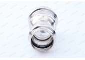 Муфта пресс 35х28 из нержавеющей стали ZTI.503.003528 TIM