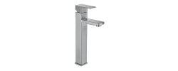 Смеситель для умывальника FIT-001-HIGH из нержавеющей стали SUS304 Mixxus
