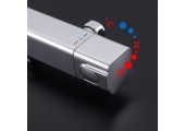 Смеситель для душа G2091 хром Gappo