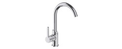 Смеситель для кухни Edem 017 Ø40 Mixxus Premium
