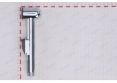 Лейка гигиеническая SH-24 W Zerix