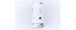 Термоголовка жидкостная компактная белая TH-D-0701W TIM