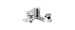 Смеситель для ванны F3267 хром Frap