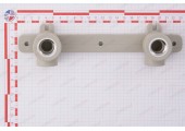 Планка монтажная в сборе 20*1/2