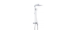 Душевая система G2407-20 хром Gappo