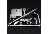 Душевая система G2407-20 хром Gappo
