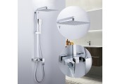 Душевая система G2407-20 хром Gappo