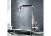 Смеситель для кухни SUS-011G из нержавеющей стали Zerix