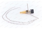Автоматика (регулятор тяги) для тв.топл.котлов ZEISSLER