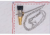 Автоматика (регулятор тяги) для тв.топл.котлов ZEISSLER